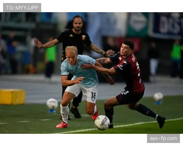 热那亚反击效率飙升，成意甲争冠集团新威胁