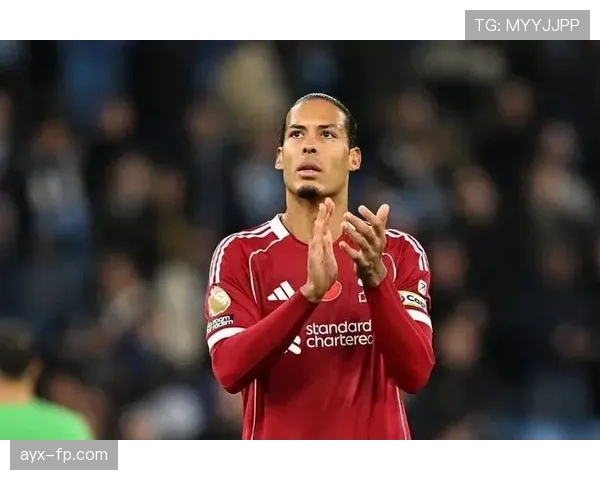 范戴克荣膺“拦截王”称号，状态回暖尽显防守大师本色