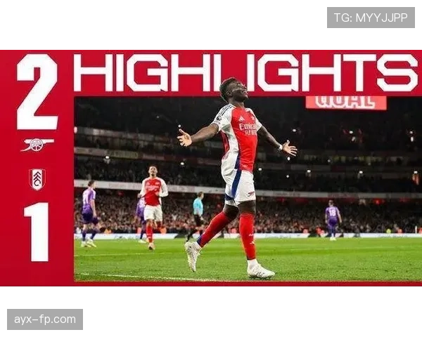 萨卡闪耀4-3-3体系，成阿森纳进攻核心枢纽