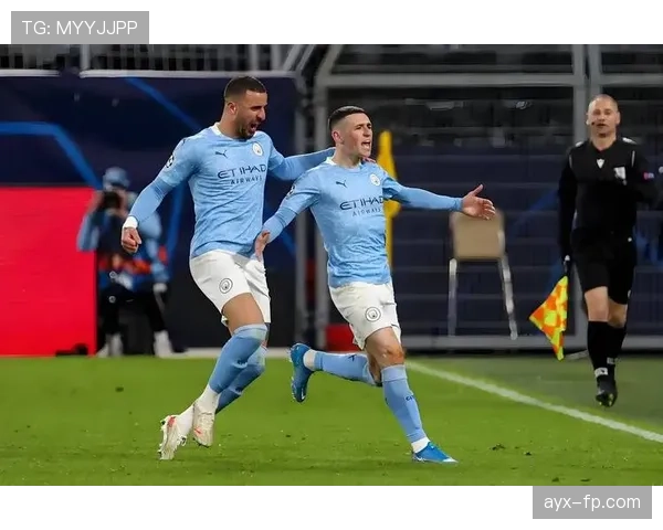 曼城依然掌控比赛，但统治力真的还在吗？